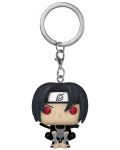 Μπρελόκ Funko Pocket POP! Animation: Naruto Shippuden - Itachi Uchiha - 1t