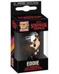 Μπρελόκ Funko Pocket POP! Television: Stranger Things - Eddie - 2t