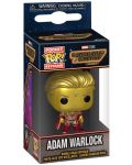 Μπρελόκ Funko Pocket POP! Marvel: Guardians of the Galaxy - Adam Warlock - 2t