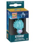 Μπρελόκ Funko Pocket POP! DC Comics: Aquaman and the Lost Kingdom - Storm - 2t