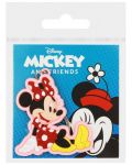 Μπρελόκ Kids Euroswan Disney: Mickey Mouse - Minnie Mouse Sitting - 2t