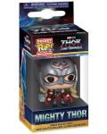 Μπρελόκ Funko Pocket POP! Marvel: Thor: Love & Thunder - Mighty Thor - 2t