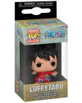 Μπρελόκ Funko Pocket POP! Animation: One Piece - Luffytaro (in Kimono) - 2t