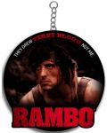 Μπρελόκ Heathside Movies: Rambo - First Blood - 1t