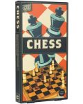 Κλασικό παιχνίδι Professor Puzzle -Ξύλινο σκάκι - 1t