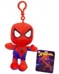 Μπρελόκ  Whitehouse Leisure Marvel: Spider-Man - Spider-Man (λούτρινο), 13 cm - 1t