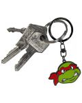 Μπρελόκ ABYstyle Retro Toys: Teenage Mutant Ninja Turtles - Raphael - 3t