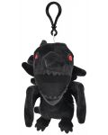 Μπρελόκ Khadou Animation: Yu-Gi-Oh - Red-Eyes Black Dragon (λούτρινο), 12 cm - 1t