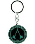 Μπρελόκ ABYstyle Games: Assassin's Creed: Valhalla Logo - 1t