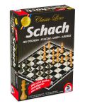 Κλασικό παιχνίδι Schmidt - Σκάκι - 1t