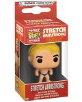 Μπρελόκ Funko Pocket POP! Games: Hasbro - Stretch Armstrong - 2t