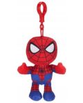 Μπρελόκ  Whitehouse Leisure Marvel: Avengers - Spider-Man (λούτρινο), 13 cm - 1t