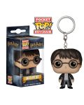 Μπρελόκ Funko Pocket Pop! Movies: Harry Potter - Harry With Glasses - 3t