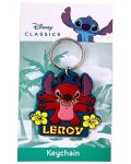 Μπρελόκ Whitehouse Leisure Disney: Lilo & Stitch - Leroy - 2t