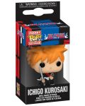 Μπρελόκ Funko Pocket POP! Animation: Bleach - Ichigo Kurosaki - 2t