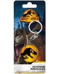 Μπρελόκ ABYstyle Movies: Jurassic Park - Amber - 5t