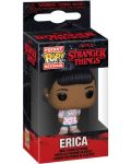 Μπρελόκ Funko Pocket POP! Television: Stranger Things - Erica	 - 2t