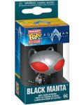 Μπρελόκ Funko Pocket POP! DC Comics: Aquaman and the Lost Kingdom - Black Manta - 2t