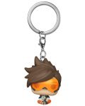 Μπρελόκ Funko Pocket POP! Games: Overwatch 2 - Tracer - 1t