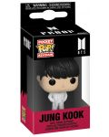 Μπρελόκ Funko Pocket POP! Rocks: BTS - Jung Kook - 2t