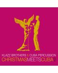 Klazz Brothers & Cuba Percussion - Christmas Meets Cuba 2 (CD) - 1t