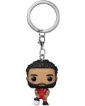 Μπρελόκ Funko Pocket POP! Sports: Football - Mohamed Salah (Liverpool) - 1t