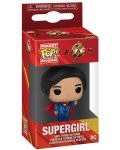 Μπρελόκ Funko Pocket POP! DC Comics: The Flash - Supergirl - 2t