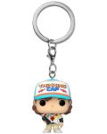 Μπρελόκ Funko Pocket POP! Television: Stranger Things - Dustin - 1t