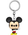 Μπρελόκ  Funko Pocket POP! Disney: Mickey and Friends - Mickey Mouse - 1t