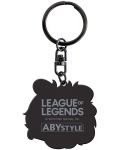 Μπρελόκ ABYstyle Games: League of Legends - Poro - 4t