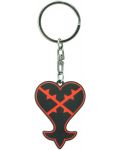 Μπρελόκ ABYstyle Games: Kingdom Hearts - Emblem Heartless - 1t