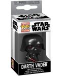 Μπρελόκ Funko Pocket POP! Movies: Star Wars - Darth Vader - 2t