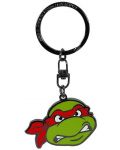 Μπρελόκ ABYstyle Retro Toys: Teenage Mutant Ninja Turtles - Raphael - 1t