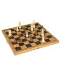 Κλασικό παιχνίδι Professor Puzzle -Ξύλινο σκάκι - 2t