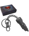 Μπρελόκ The Noble Collection DC Comics: Superman - The Command Key - 2t