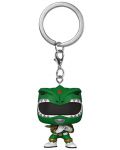 Μπρελόκ Funko Pocket POP! Television: Mighty Morphin Power Rangers - Green Ranger - 1t