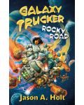 Βιβλίο επιτραπέζιων παιχνιδιών Galaxy Trucker - Relaunch: Rocky Road - 1t