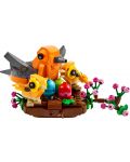 Κατασκευαστής   LEGO Creator -  Φωλιά πουλιών (40639) - 3t