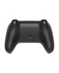 Controller  8BitDo - Ultimate Bluetooth & 2.4g Controller with Charging Dock, για  Nintendo Switch/PC, Μαύρο  - 3t