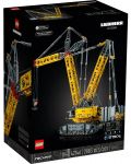 Κατασκευαστής LEGO Technic - Γερανός αλυσίδας Liebherr LR 13000 (42146) - 1t