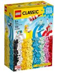 Κατασκευαστής LEGO Classic - Creative building set with colored bricks (11032) - 1t