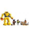 Κατασκευή Lego Disney - Lightyear, Καταδίωξη με Κύκλωπα (76830) - 2t