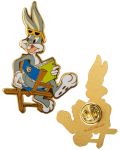 Σετ σήματα CineReplicas Animation: Looney Tunes - Bugs and Daffy at Warner Bros Studio (WB 100th) - 2t