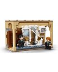 Κατασκευαστής Lego Harry Potter - Χόγκουαρτς: Σφάλμα με πολύπλευρο αφέψημα (76386) - 6t