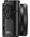Compact φωτογραφική μηχανή Sony - Cyber-Shot DSC-RX100 III, 20.1MPx, μαύρο - 8t