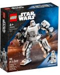 Κατασκευαστής LEGO Star Wars - Stormtrooper Armor (75370) - 1t