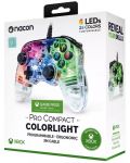 Χειριστήριο  Nacon - Pro Compact, Colorlight (Xbox One/Series S/X) - 9t