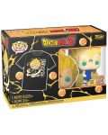 Σετ Funko POP! Collector's Box: Animation - Dragon Ball Z (Majin Vegeta) (Glows in the Dark) - 6t