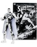 Σετ φιγούρες  δράσης McFarlane DC Comics: Superman - Ghosts of Krypton (Page Punchers) (Sketch Edition) (Gold Label) (Limited Edition), 18 cm - 6t