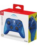 Ελεγκτής  HORI Wireless Horipad, ασύρματο , μπλε (Nintendo Switch) - 4t